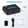 thumbnail image 4 of Adpter HDMI 4k 2.0 Version Audio Splitter SPDIF/3.5 Digital Fiber Optic Hot E3 Z9Z0, 4 of 8