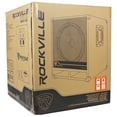 thumbnail image 6 of (4) Rockville RPG12 12" Active DJ PA Speakers+Mounts+(2) 12" Powered Subwoofers, 6 of 25