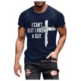 thumbnail image 5 of Bibifish Mens T Shirts Short Sleeve Crew Neck 3D Tuxedo Bow Tie Full Print Tees Prank Party Novelty Unisex Tops, 5 of 6
