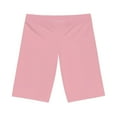 thumbnail image 5 of Pink Color Biker Shorts, Pink Biker Shorts 14, 5 of 7