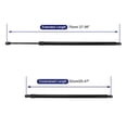 thumbnail image 4 of Resortes de elevación para portón trasero Unique Bargains Gas Spring No.8731Q9 para Citroen Jumpy 2007, 4 of 7