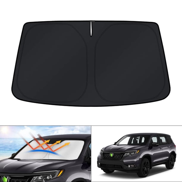 Protector solar para parabrisas KUST para Honda Passport 2019-2025