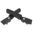 thumbnail image 2 of Apoyabrazos para maletero de motocicleta, pasamanos para asiento trasero, compatible con Kawasaki Versys/KLR Series, 2 of 14