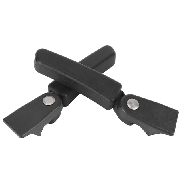 Motorcycle Rear Seat Armrest,Motorcycle Trunk Armrest Rear Passenger Trunk Armrest Trunk Armrest Professional Grade