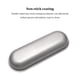 thumbnail image 5 of Injueey Hot Dog molde de acero al carbono huevo salchicha moldes reutilizable resistente al calor para hornear Hotdog molde DIY pastel Type2 NO2, 5 of 6