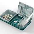 thumbnail image 7 of Pill Crusher Cutter Splitter,  3 in 1 Multi-Functional Pill Cutter Crusher, Portable Travel Purse Pill Box Case Holder, Medicine Grinder Container for Cutting Vitamin Tablet, 7 of 7