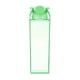 thumbnail image 2 of Botella de jugo portátil de 500 ml/1000 ml, transparente, para leche, agua y deportes, cuadrada. F, 2 of 9