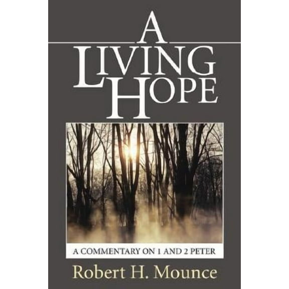 A Living Hope (Paperback)