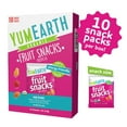 thumbnail image 4 of Organic Fruit Snacks Box, 0.7 Ounce (Pack of 10), 4 of 5