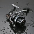 thumbnail image 2 of lizard Moulinet Spinning Ultra Durable HQ10000 avec 13+1 Roulements pour une Pêche Fluide, 2 of 6