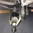 thumbnail image 1 of CV Joint Puller Tool, CV Axle Remover Safe Rugged Steel 9 Holes  for Car Ball Cages, 1 of 8