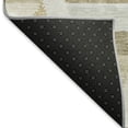 thumbnail image 5 of Addison Rugs Mayfield Premium Machine Washable Transitional Geometric Tan Rectangle Rug, 10' x 14', 5 of 6