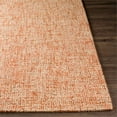 thumbnail image 2 of Surya Aiden AEN-1003 144 x 180" Rectangle Modern Wool Rug in Burnt Orange/Ivory, 2 of 7