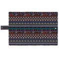 thumbnail image 3 of PKQWTM Ethnic Boho Trible Art Book Cover Book Protector Book Sleeve Book Pouch Book Bag 6x9 inch, 3 of 4