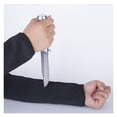 thumbnail image 2 of Manchon de Bras Niveau 5 HPPE Résistant Anti-Perforation Protection Sans Doigts, 2 of 5