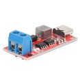 thumbnail image 3 of Módulo de Cargador de Batería, Placa de Carga de Baterías de Iones de Litio 4S Pase Hacia Arriba Boost Tipo C A 16,8 V Rojo, 3 of 7