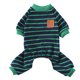 thumbnail image 3 of 2023 Ropa para perros Pijamas de Pomerania Mono para gatos pequeños Ropa de dormir Ropa cálida para gatos Abrigo para gatos Camisa de Yorkshire, 3 of 5
