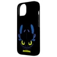 thumbnail image 2 of Funda para teléfono DreamWorks Dragons Toothless Night Fury iPhone 14, 2 of 3