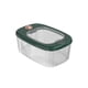 thumbnail image 2 of Cubo de arroz fresco Inteprter cronometrado para restaurante 5 kilos verde, 2 of 6