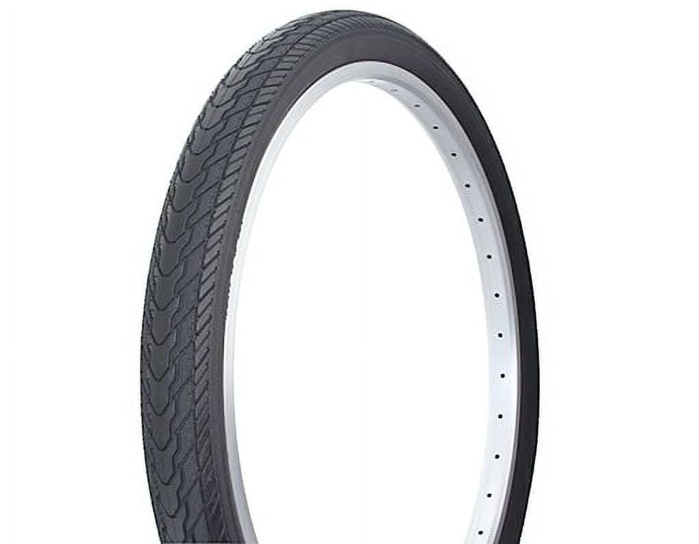 bike Tire Duro 26" x 2.125" Black/Black Side Wall DB-7053. , bicycle tires