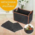 thumbnail image 3 of Wine Bottle Storage Bag (12 Bottles With Dividers And Handles, Great For Travel/camping), 3 of 5