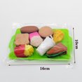 thumbnail image 1 of 28pcs Kitchen Toys Set Simulated Kitchen Toy For Children‘s Pretend Play Children‘s Pretend Play Toy Set For Boys And Gir, 1 of 6