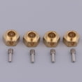 thumbnail image 2 of Adaptador de tón Del Eje de Rueda 4pcs para 1:10 Camión de Orugas RC Baoblaze Bujes hexagonales de rueda RC, 2 of 8