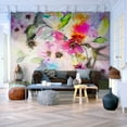 thumbnail image 1 of Tiptophomedecor Animal Wallpaper Wall Mural - Colours Of Nature, 1 of 4
