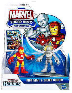 silver surfer 12-inch action figure silver surfer 12-inch action figure