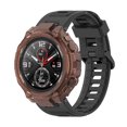 thumbnail image 1 of TPU Smart Watch Case Cover Shell Marco de carcasa para Huami Amazfit T-Rex Protector Tmvgtek Para estrenar, 1 of 8