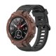 thumbnail image 2 of Funda de reloj inteligente de TPU transparente para Huami Amazfit T-Rex PRO/T-Rex (negro) Ehuebsd Para estrenar, 2 of 8