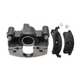 thumbnail image 3 of Acdelco 18R964 Front Disc Brake Caliper Assembly With Pads (Loaded), 3 of 4