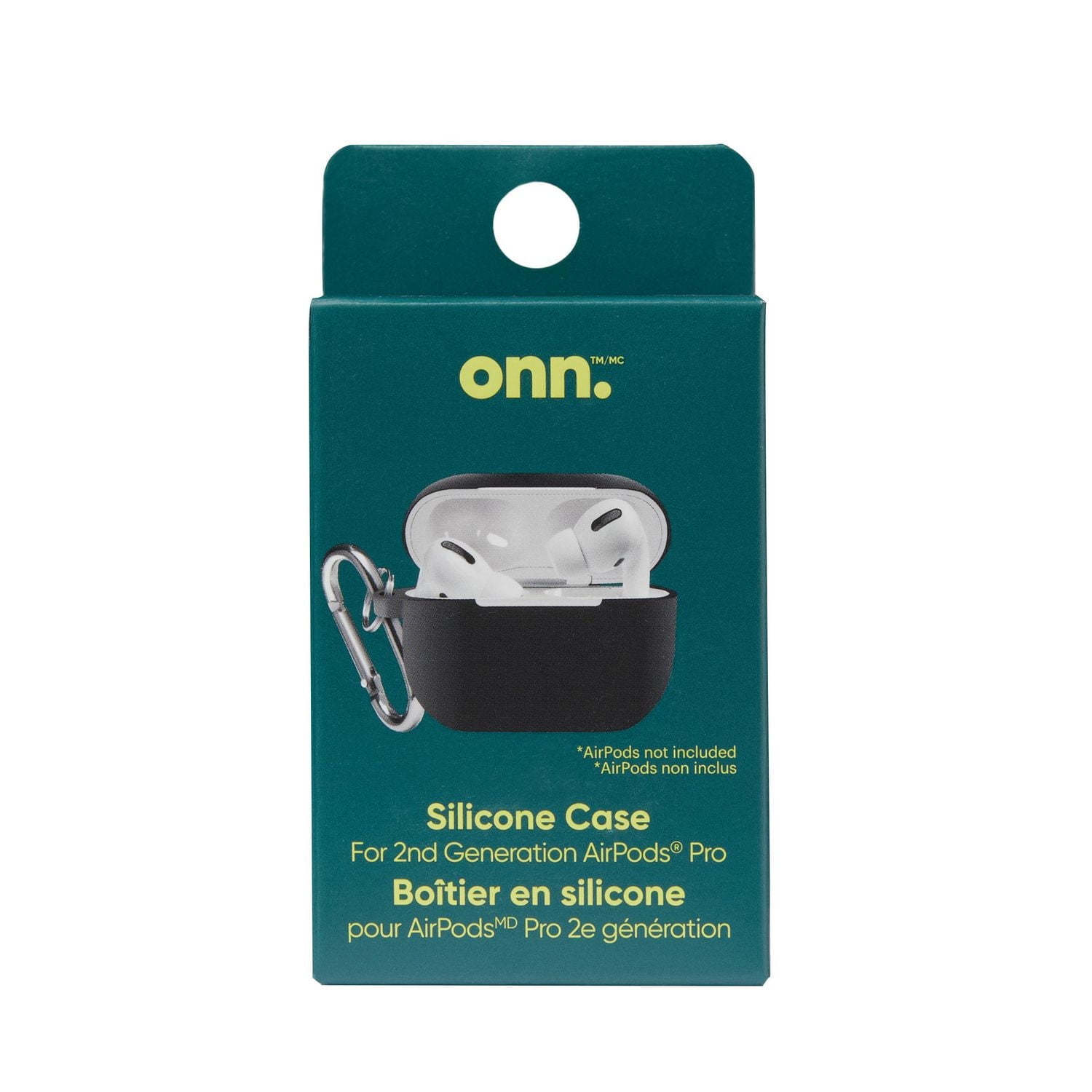 Onn Earbuds Onn Airpod Pro Case Protective Skin For Wireless