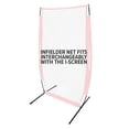 thumbnail image 3 of PowerNet Infielder Replacement Net (Net Only) (1039), 3 of 9
