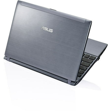Asus Silver 11.6" U24E-XS71 Laptop PC with Intel Core i7-2640M Processor and Windows 7 Professional