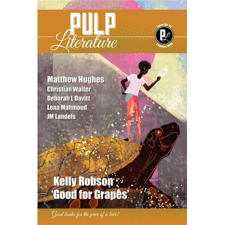 Pulp Literature Summer 2019 - eBook