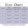 thumbnail image 3 of REDARER Womens Crochet Lace Cover Up Shorts High Waist for Summer Beach and Bikini Swimwear,L, 3 of 7