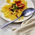 thumbnail image 5 of Wovilon Wooden Spoons For Cooking Plastic Spoons Soup Spoons 15Cm Small Teaspoons Stainless Steel Spoon Pack Of Restaurant Bar, 5 of 5