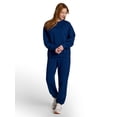 thumbnail image 5 of Reebok Women's and Women's Plus Weekender Oversized Crewneck, Sizes XS-4X, 5 of 6