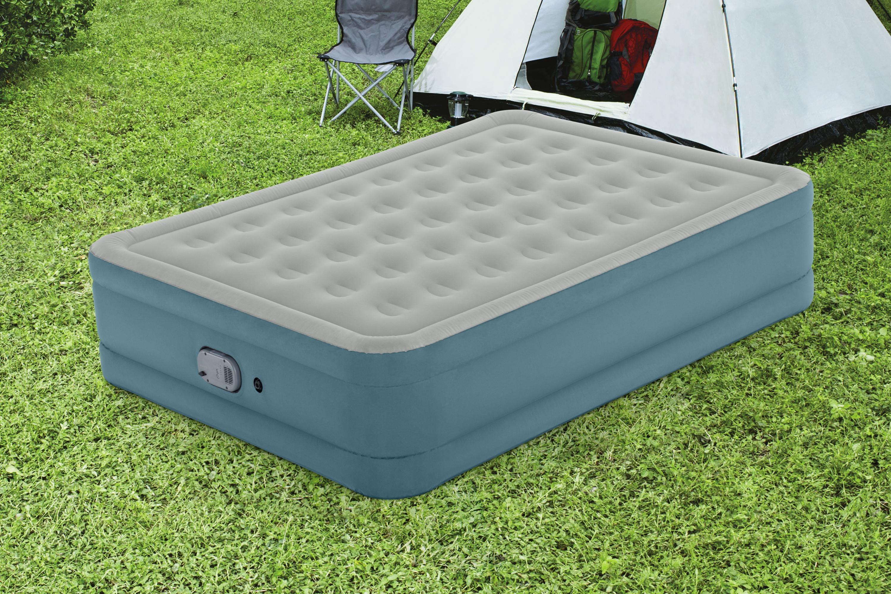 Target inflatable outlet mattress