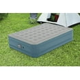 AlwayzAire Tough Guard 18" Queen Air Mattress with Rechargeable Pump