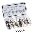 thumbnail image 2 of Mastercool 91337 R-12/R-134a Valve Core Repair Kit, 2 of 3