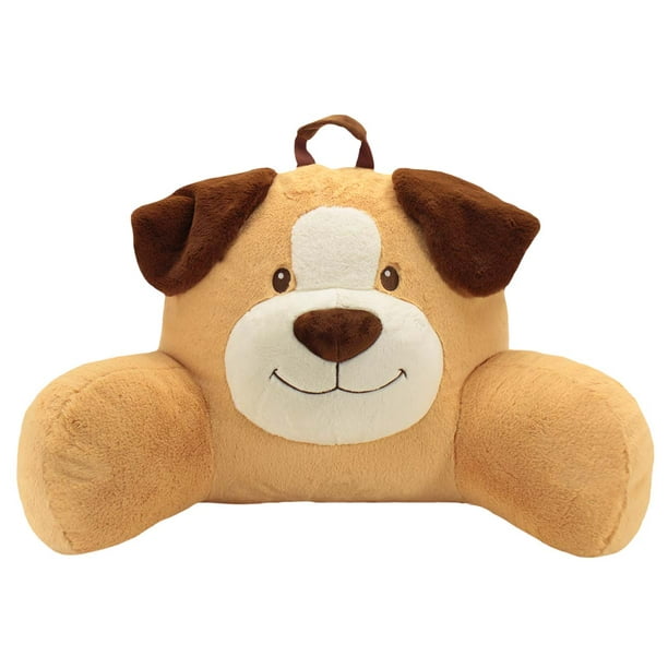 Sweet Seats Puppy Backrest Pillow for Kids, 26" x 16"