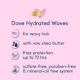 thumbnail image 6 of Dove Love Your Waves Moisturizing Conditioner, 13.5 oz, 6 of 11