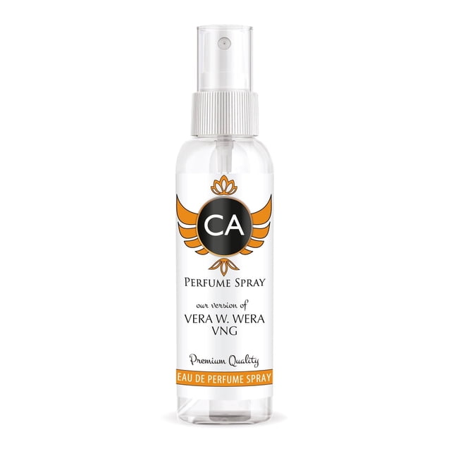 Perfume CA Eco Refill Vera W. Wera Vng para hombre, 60 ml, Eau de Parfum