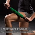 thumbnail image 4 of Masajeador de rodillos Theraband Roller Massager + portátil, 4 of 4