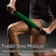 thumbnail image 4 of Masajeador de rodillos Theraband Roller Massager + portátil, 4 of 4