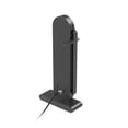 thumbnail image 4 of pitrice Adjustable Card Holder Screen Computer Anti-Slip Card Bracket Lighting Bracket Sliding Bracket GPU Bracket Gpu Black, 4 of 5