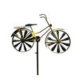 thumbnail image 1 of Bicicleta amarilla WEIHJMXG decoración de estaca de estilo vintage amarilla rústica, 1 of 5