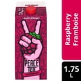 thumbnail image 1 of Peace Tea Razzleberry 1.75LT, 1 of 10